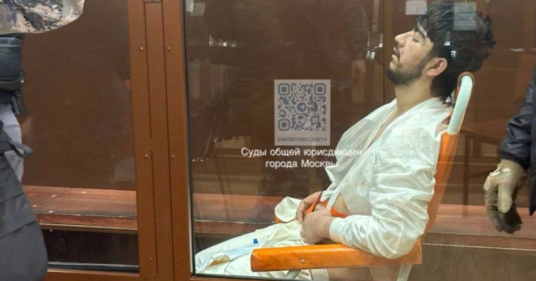 Мәскеу соты терроризмге қатысты күдікке ілінгендерге бұлтартпас шарасын тағайындады