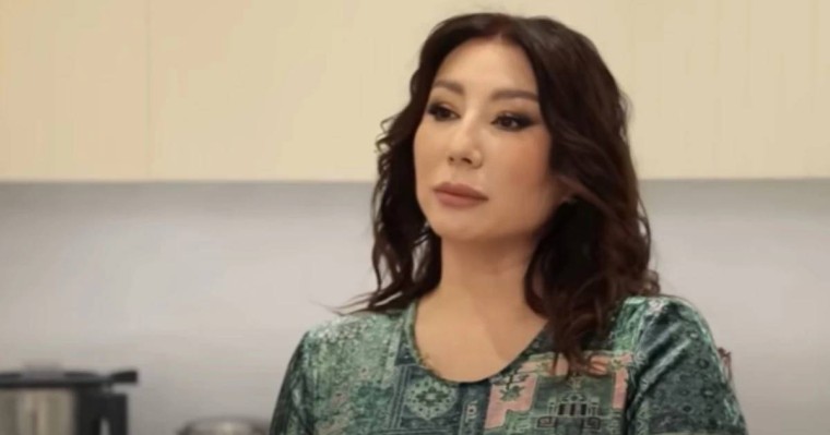 "Үш ұлттың қаны бар": Аида Кауменова шыққан тегі туралы айтып берді