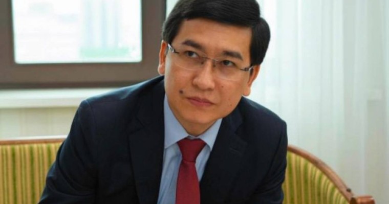 Аймағамбетов: Мектептің жүрегі - мұғалім, мұғалімнен артық ештеңе жоқ (ВИДЕО)