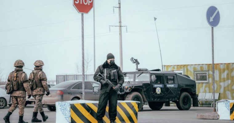 Нұр-Сұлтаннан шыға алатындар тізіміне тағы бір санат қосылды