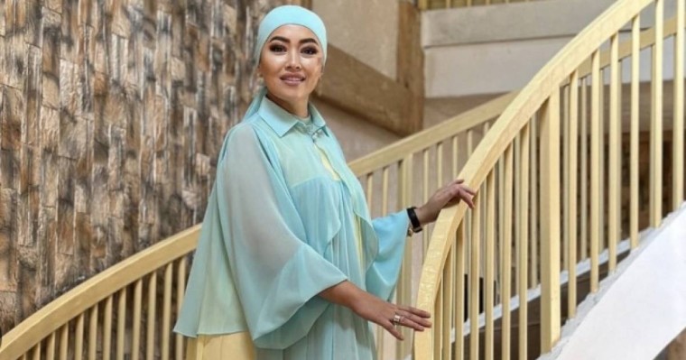 Наркенже Серікбаеваның анасы дүниеден озды