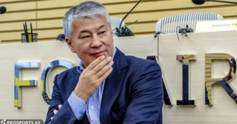 Қайрат Боранбаевтың туысы ұсталды