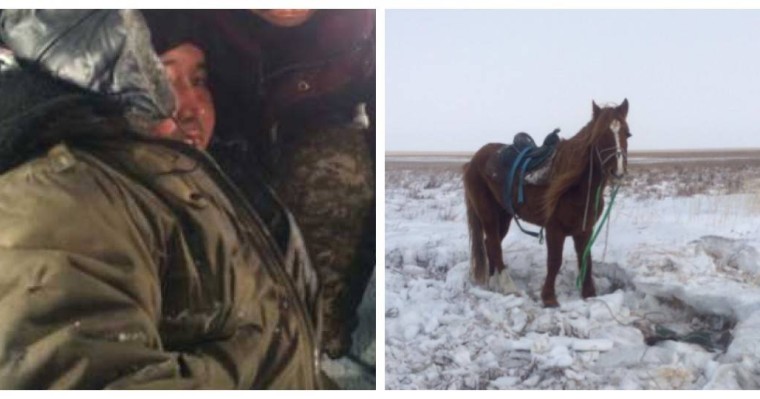 "Өзін қамыс және қармен көмген": Қостанай облысында бір апта бұрын жоғалған малшы аман табылды