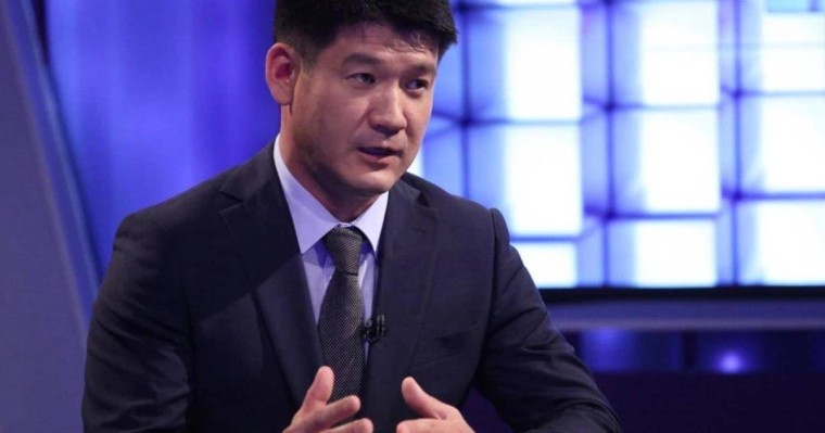 Белгілі тележүргізуші Мәди Манатбек лауазымды қызметке тағайындалды