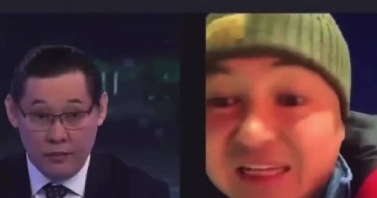 Олардың халықтың проблемаларына түкіргені бар - сұхбат барысында түкірген депутат олигархтарды сынға алды