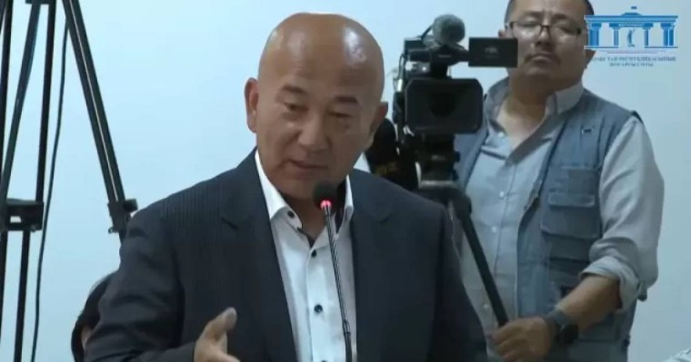 Шерзатқа пышақты күшпен және толық тығып алған – Тахир Халимназаров