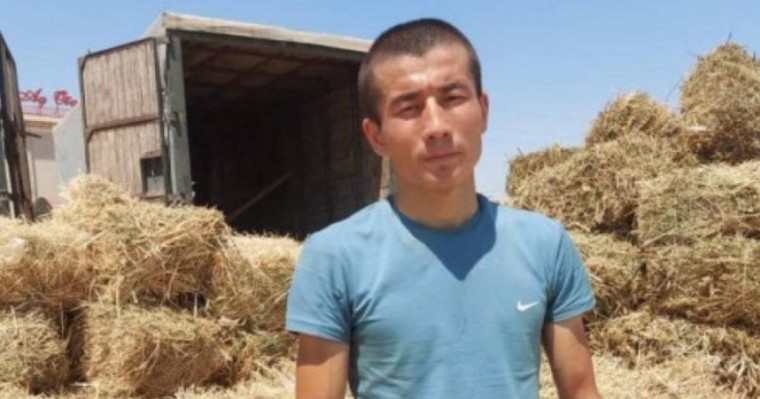 Құрғақшылық болған өңірлерге шөп жіберген шымкенттік Құрмет Талапқазы университетке тегін қабылданды