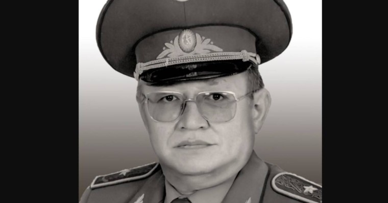 Генерал-майор Талғат Нұрмағамбетов қайтыс болды - Қазақстан жаңалықтары