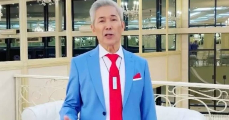 "Сіз қазаққа керексіз": Жігер Ауыпбаев Нұрғали Нүсіпжановтің сырқаттанып қалғанын хабарлады