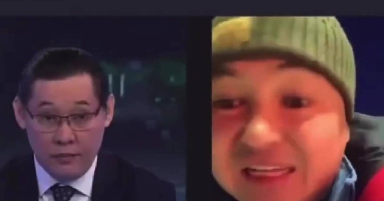 Тікелей эфирде жерге түкірген Мәжіліс депутаты 15 мың теңге айыппұл төлейтін болды