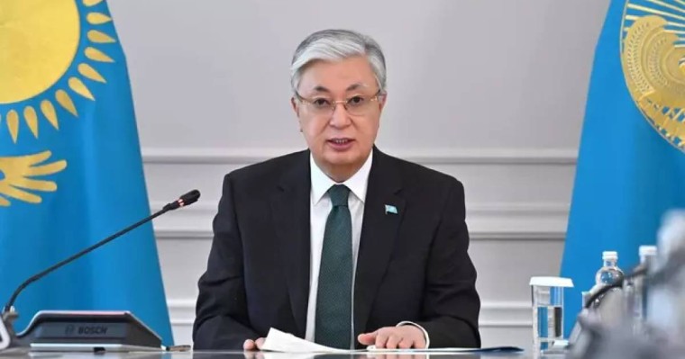 "Қазақстан терактіні қатаң айыптайды": Тоқаев Путинге көңіл айтты