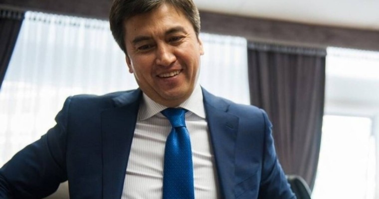 Ғабидолла Әбдірахымов тағы бір лауазымды қызметке тағайындалды