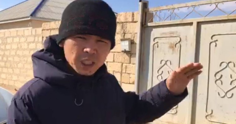 Жаңаөзен белсендісі Ержан Елшібаев Ақтөбеге жеткізілген