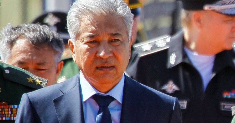 Иманғали Тасмағамбетов Ресейдегі елші қызметінен босатылды