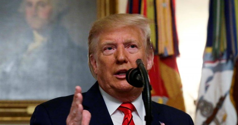 Трамп ДДСҰ-ны Қытайдың қуыршағы деп атады - Қазақстан жаңалықтары