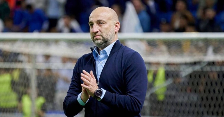 Грекиядан ойсырай ұтылу: ұлттық құраманың бас бапкері отставкаға кете ме?