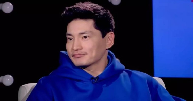 Актер Аян Өтепберген өзіне қандай қыз керек екенін айтты (видео)