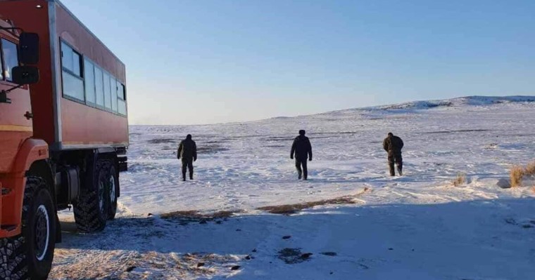 Қарағанды ​​облысында 60 жастағы ер адам далада қалып қайтыс болды