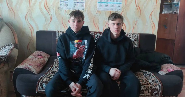 СҚО-да мектептің екі оқушысы 68 жастағы азаматты өрттен аман алып қалды