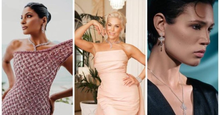 Канн фестивалінде қазақстандық зергерлік өнер паш етілді