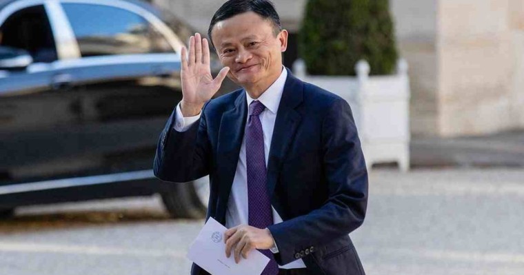 Ең бай қытайлық атағынан айрылған Джек Ма тағы бір қызметінен кетті - Қазақстан жаңалықтары