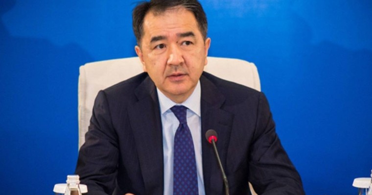 Прокуратура Бақытжан Сағынтаевқа қатысты тексеріс бастады