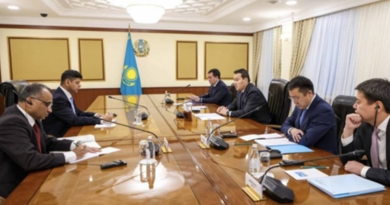 Премьер-Министр жағдайды түзету үшін «АрселорМиттал Теміртау» АҚ басшыларына талап қойды