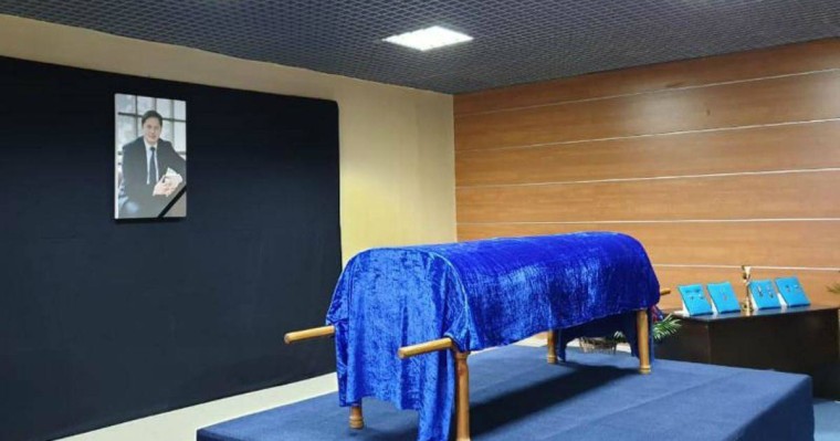 Бейсен Құранбекпен қоштасу рәсімі өтті - Қазақстан жаңалықтары