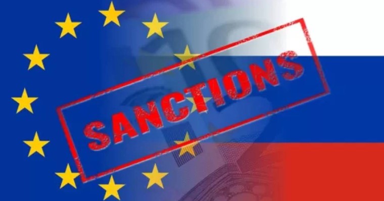 ЕуроОдақ Ресейге төрт режимге сәйкес 130-дан астам санкция енгізді