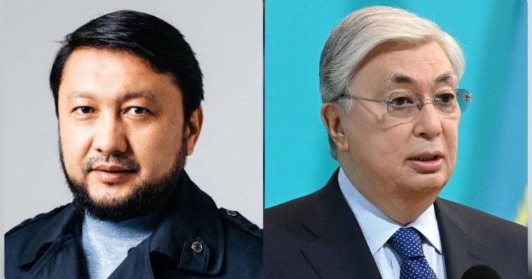 «Молшылықта ғұмыр кеше берейік!». Мұхамеджан Тазабек Тоқаевты мадақтады