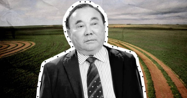 Бізде әр өңірде бір-бір Болат Назарбаев бар - депутат Құспан