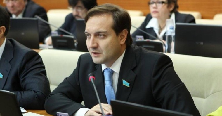 Тележүргізуші Артур Платонов лауазымды қызметке тағайындалды