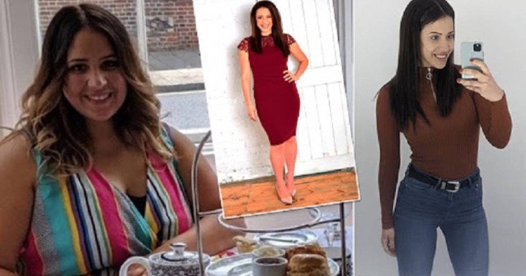 Үш баланың анасы 46 кг салмақ тастап жұртты таңғалдырды