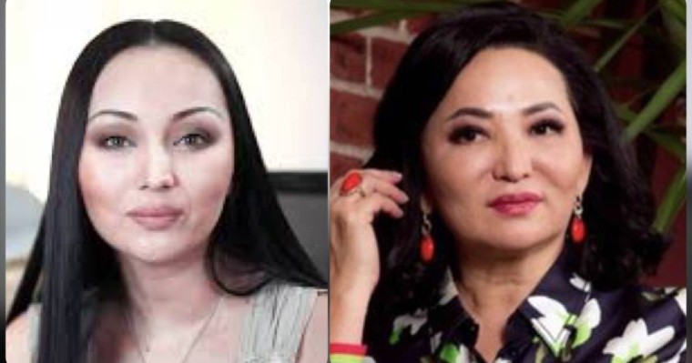 «Шоу-бизнесте ең бірінші болып киноны мен түсірдім»: Гүлзира Айдарбековаға Баян Мақсатқызы жауап берді