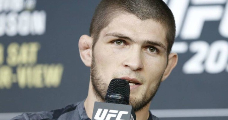 Хабиб Нұрмагомедов әкесінің жағдайы туралы айтты - Қазақстан жаңалықтары