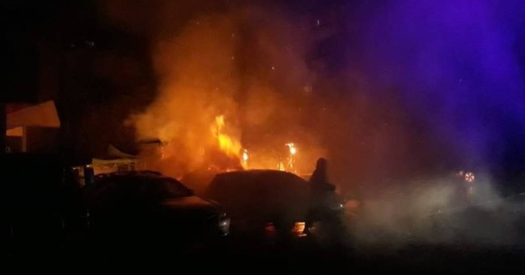 Шығыс Қазақстанда ірі өрт болды