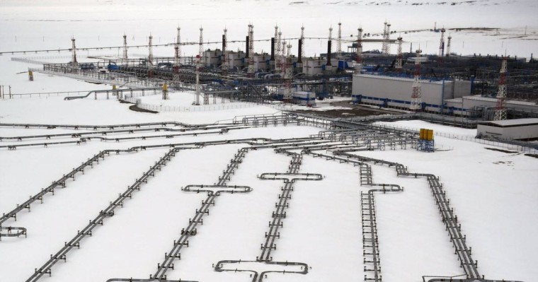 АҚШ сенаты "Солтүстік ағыс - 2" құбырын салушыларға санкция салуды қолдады