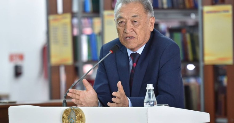 Белгілі жазушы Мархабат Байғұт өмірден өтті