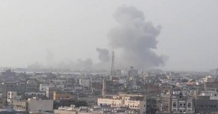 Израиль авиациясы Йеменге әуеден соққы жасады