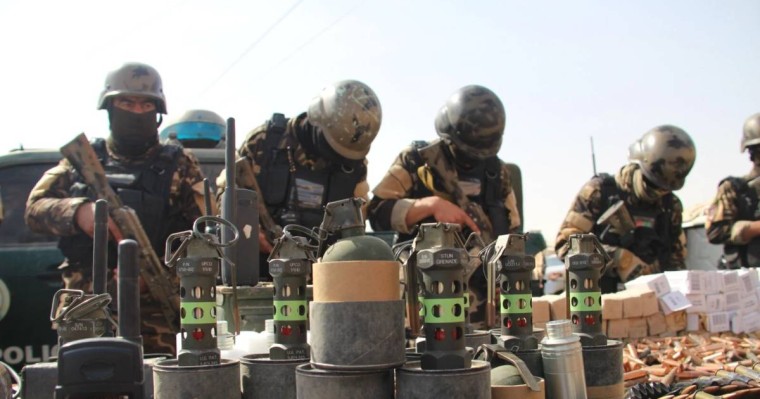 Қазақстанға жақын аймақта Талибанның 15 мың әскері орналасқан