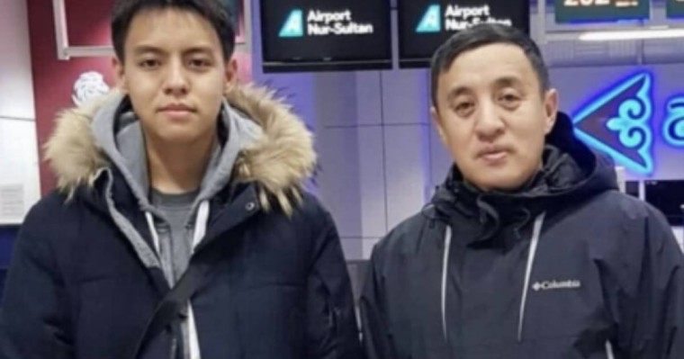 "Бұлардың артында дөкейлер тұр ма?" Серікзат Дүйсенғазы марқұм ұлының соты туралы айтты