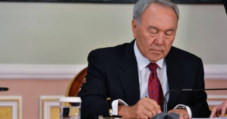 Назарбаев КСРО-ның ыдырау себептерін атады