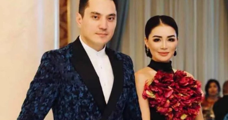 Бірге вальс билеген Әйгерім Қалаубаева мен Нұрлан Әлімжанның видеосы қызу талқылануда (видео)