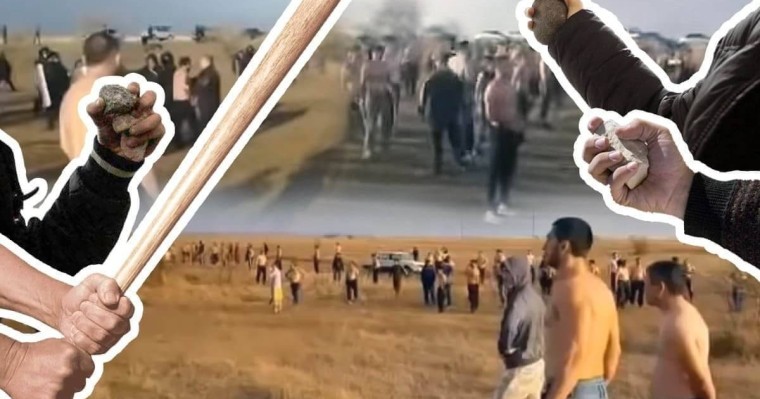 Қазақтар - күрдтер арасындағы қақтығыс: Саратов облысында не болып жатыр?