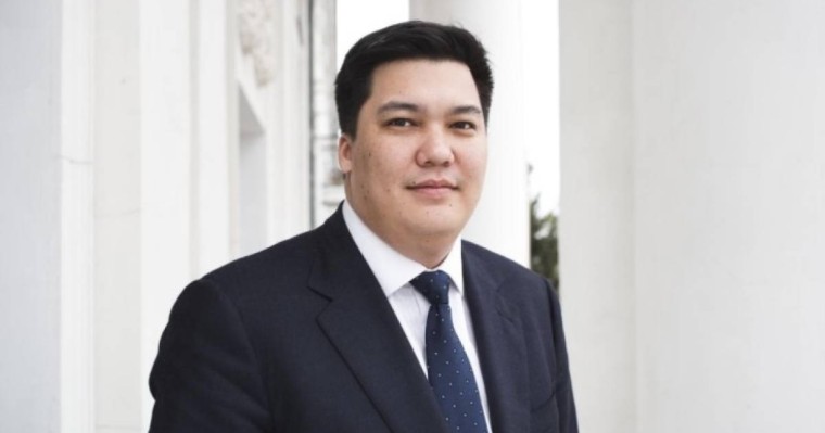 Әсет Тұрысов қаржы вице-министрі болып тағайындалды