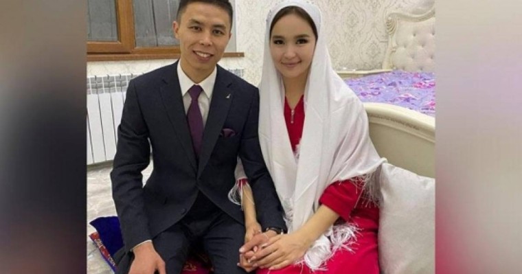 Сәкен Бибосынов отау құрды