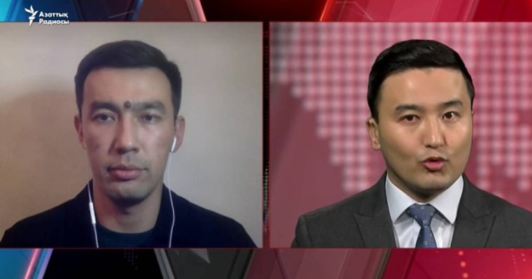Саясаттанушы: Адам құқықтарының бұзылуын жасыра алмайтынына Назарбаев-Тоқаев режимнің көзі жетті