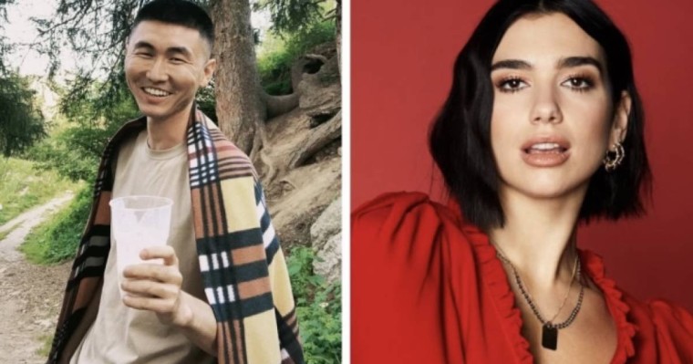 Семейлік мұғалім Дуа Липаның әніне бит жазды