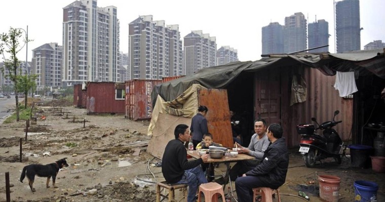 Си Цзиньпин: "Қытай кедейлікті толық жеңді"