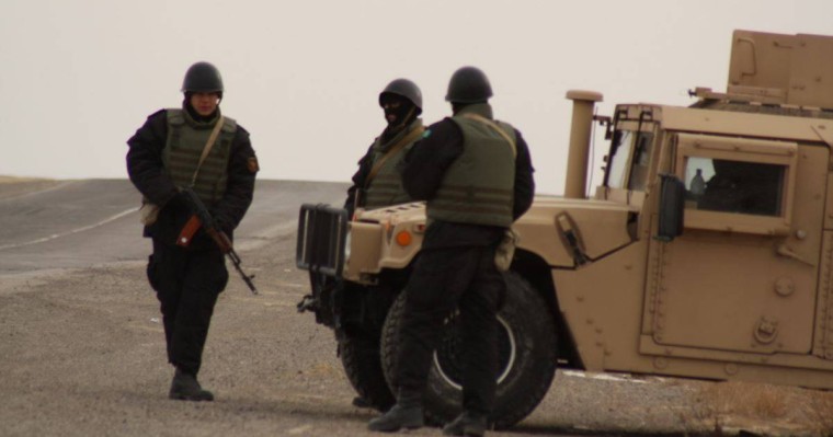 Жаңаөзен оқиғасының хроникасы